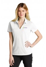 Contexture New Hire – Nike – NKDC1991 - Ladies Dri-FIT Micro Pique 2.0 Polo - White