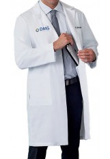 DMG Main – 1963 – Meta 38” Men’s Five Pocket Lab Coat