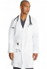 Arizona College – Men’s 38” Lab Coat (FACULTY ONLY)