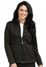 Sonora Quest – 8684 – Women’s Fleece Jacket (Black Only)