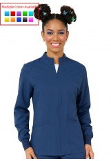 Studio by Zavate – 2056 – Comfort Warm-Up Jacket