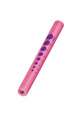 Prestige – 210 – Pupil Gauge Disposable Penlight – Hot Pink