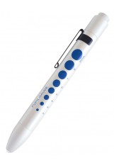 Prestige – S214 - Soft LED Pupil Gauge Penlight - White