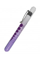 Prestige – S215 – Soft LED Diagnostic Penlight – Purple Ombre Special Edition 