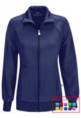 Infinity - 2391A - Zip Front Warm-up Jacket