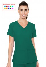 Insight by Med Couture – 2468 - V-Neck Top