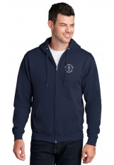 MCC - PC78ZH - Faculty Hoodies – Navy