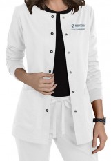MCCD - Grey's Anatomy - 4450 - Women's Warm Up Jacket