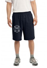 PVCC Fire Science - ST310 - Sport-Tek® Jersey Knit Short – Navy