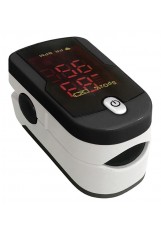 Prestige – 459 – Deluxe Fingertip Pulse Oximeter - Black