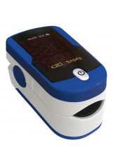 Prestige – 459 – Deluxe Fingertip Pulse Oximeter - Royal