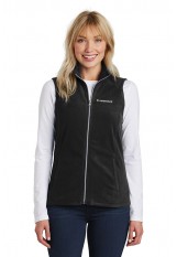 Contexture – Port Authority – L226 – Ladies Microfleece Vest