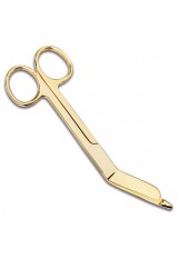 Prestige – 52 – 5.5” Gold Plated Bandage Scissor