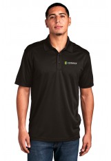 Contexture New Hire – SportTek – ST680 – Men’s Micro-Mesh Polo - Black