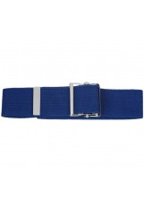 Prestige – Cotton Gait Transfer Belt (Metal Buckle) - Royal