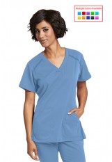 Grey’s Anatomy Impact – 7188 – V-Neck Top