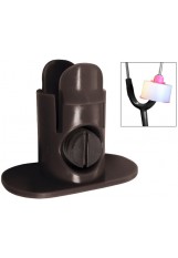 Prestige – Stethoscope Tape Holder - Black