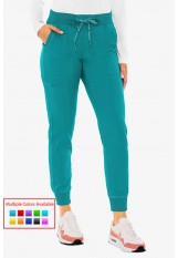 Touch by Med Couture – 7710 – Jogger Yoga Pant