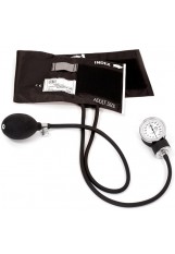 Prestige - Premium Adult Aneroid Sphygmomanometer - Black