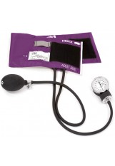Prestige - Premium Adult Aneroid Sphygmomanometer - Purple