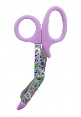 Prestige – 871 – 5.5” StyleMate Utility Scissor - Llamas Periwinkle