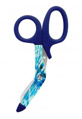 Prestige – 871 – 5.5” StyleMate Utility Scissor - Tie Dye Cool Blue