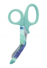 Prestige – 871 – 5.5” StyleMate Utility Scissor - Tie Dye Tropical Reef