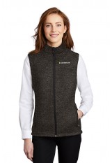 Contexture – Port Authority – L236 – Ladies Sweater Fleece Vest