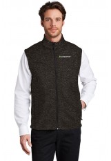 Contexture – Port Authority – F236 – Men’s Sweater Fleece Vest