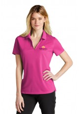 Adelante –NKDC1991 – Ladies Nike Dri-FIT Polo - Vivid Pink