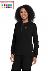 Adelante – Grey’s Stretch GRSW017 – Ladies Zip Jacket