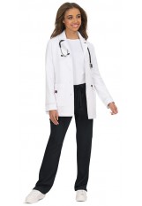 Betsey Johnson by Koi – B402 – Woman’s 29” Lab Coat