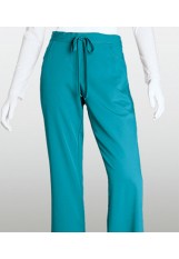 Grey's Anatomy - 4232 - Junior Fit 5 Pocket Drawstring Pants With Elastic Back