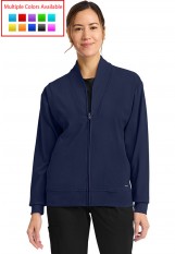 Cherokee Achieve – CK353 – Zip Warm-Up Jacket