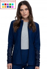 Form – CK390 – Zip Front Jacket 