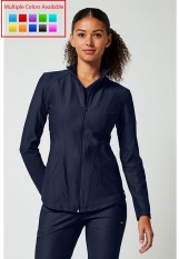 Form – CK398 – Zip Front Jacket
