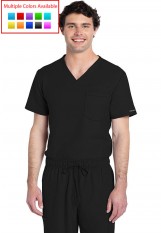 WorkWear Ultra – CK778A – Unisex V-Neck Top