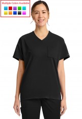 Cherokee Achieve – CK863 – 3 Pocket V-Neck Top