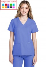 WorkWear Ultra – CK953A – V-Neck Top