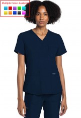 WorkWear Ultra – CK961A – V-Neck Top
