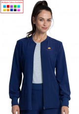 Adelante – Allura CKA384 – Ladies Zip Front Jacket