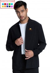 Adelante – Allura CKA387 - Men's Zip Front Jacket
