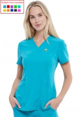 Adelante – Allura CKA684 – Ladies V-Neck Top