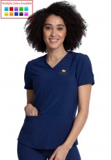 Adelante – Allura CKA685 – Ladies V-Neck Top
