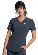 Adelante – Allura CKA685 – Ladies V-Neck Top