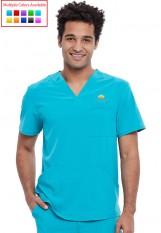Adelante – Allura CKA686 - Men's V-Neck Top