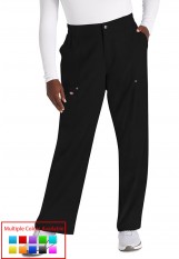 EDS NXT – DK219 - Mid Rise Zip Fly Wide Leg Cargo Pant
