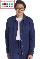 EDS NXT – DK318 – Men’s Zip Front Fleece Jacket