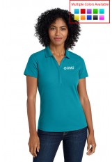 DMG – LK600 – Port Authority Ladies EZPerformance Pique Polo