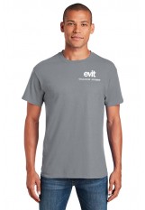 EVIT – 5000 – Gildan Heavy Cotton T-Shirt - Collision